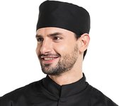 Chaud Devant Koksmuts Bandi Zwart - Maat S