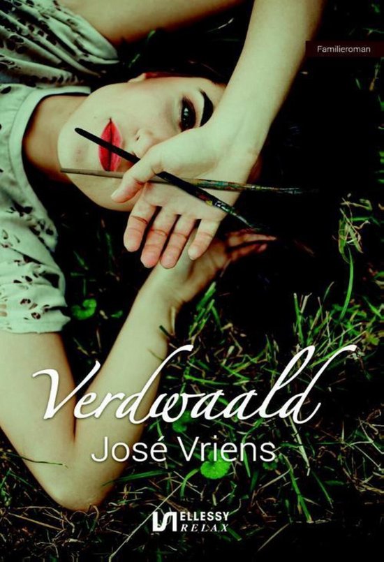 Verdwaald - cover