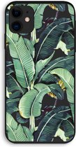 Case Company® - iPhone 11 hoesje - Bananenbladeren - Biologisch Afbreekbaar Telefoonhoesje - Bescherming alle Kanten en Schermrand