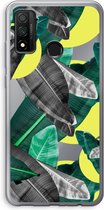 Case Company® - Huawei P Smart (2020) hoesje - Fantasie jungle - Soft Cover Telefoonhoesje - Bescherming aan alle Kanten en Schermrand