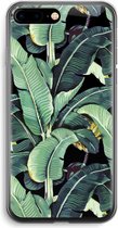 Case Company® - iPhone 7 PLUS hoesje - Bananenbladeren - Soft Cover Telefoonhoesje - Bescherming aan alle Kanten en Schermrand