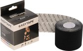 Easytape - Zwart | Elastische sporttape - Medical tape - Kinesiologische tape