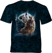 T-shirt Find 14 Wolves KIDS M
