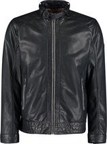 DNR Lange mouw Jas - 52194-190 Marine (Maat: L)