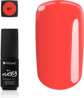 Silcare - Flexy Hybrid Gel Hybrid Lacquer 91