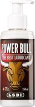 Power Bull erectie gel 150ml