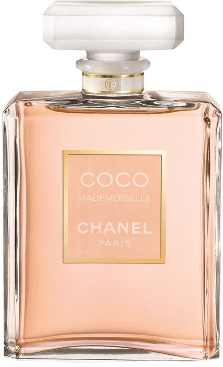 Chanel Coco Mademoiselle 100 ml - Eau de Parfum - Damesparfum | bol.com