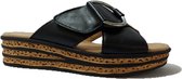 Gabor Slipper 84.556.27 Zwart