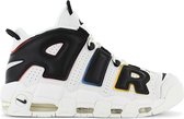 Nike Air More Uptempo 96 - Trading Cards - Primary Colors - Heren Sneakers Sport Schoenen Trainers DM1297-100 - Maat EU 40 US 7
