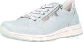 Ara sneakers laag osaka Lichtblauw-5 (38)