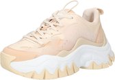 Buffalo sneakers laag trail one Sand-39