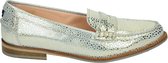 Floris van Bommel 40008-91-01 - Volwassenen Instappers - Kleur: Metallics - Maat: 40.5