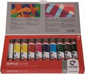 Acrylverf - Diverse Kleuren - Van Gogh - 10 x 40 ml