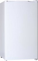 MPM - Vriezer Tafelmodel - Vrieskast - Innovatieve Compressor Vriezer met Links/Rechts Deursysteem â€“ 3 kg Vriesvermogen â€“ Stil - Zuinig - Temperatuurregeling - Wit