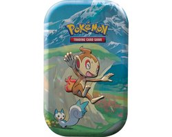 Pokemon sinnoh stars mini tin (per stuk)