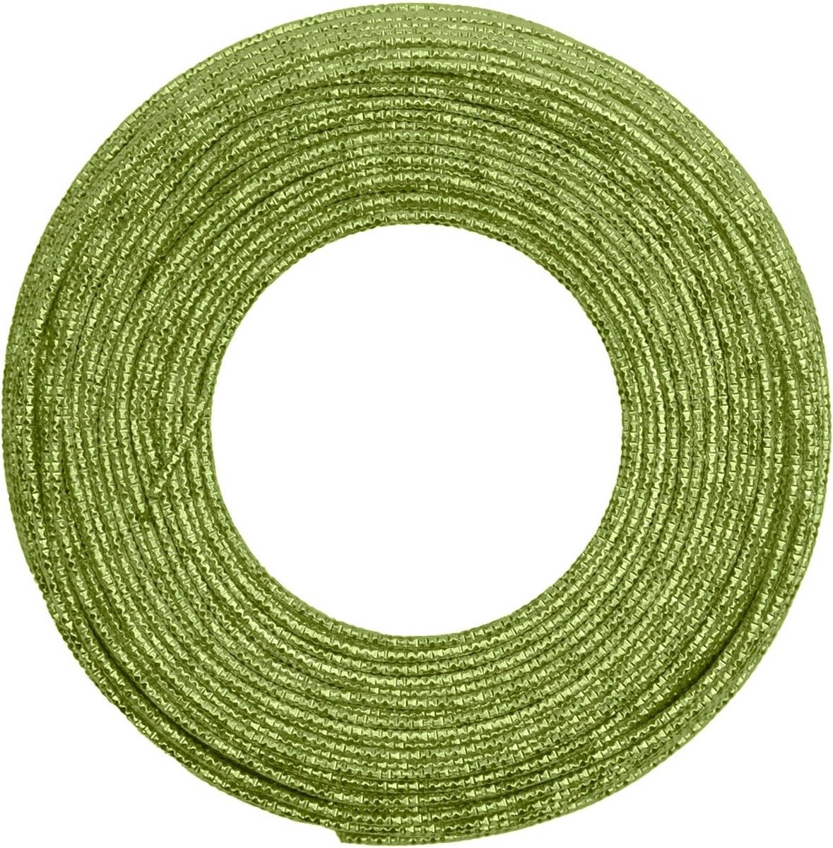 Vaessen Creative Aluminium Draad - "Hammer"- 2mm - ±60m - 500g - Mintgroen