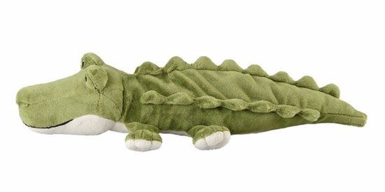 Warmies Mini krokodil 1 Stuks