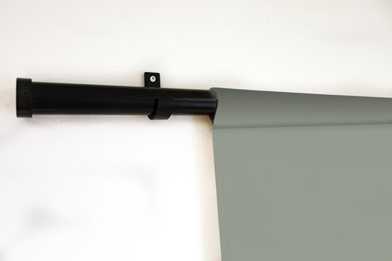 Wandkleed - Wanddoek - Pastel - Willem van Oranje - Groen - Oude meesters - 180x180 cm - Wandtapijt