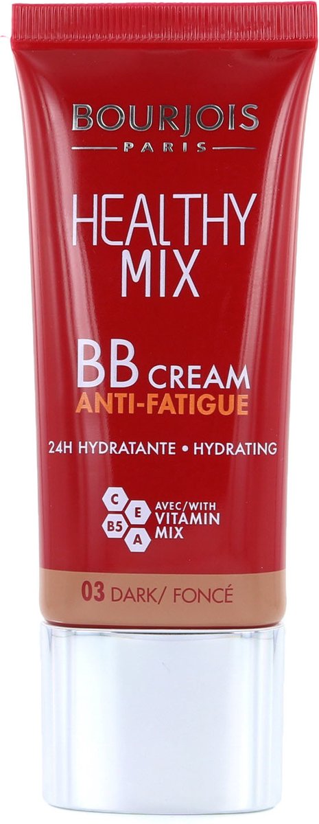Goedkoopste Bourjois Healthy Mix BB Cream - 3 Dark