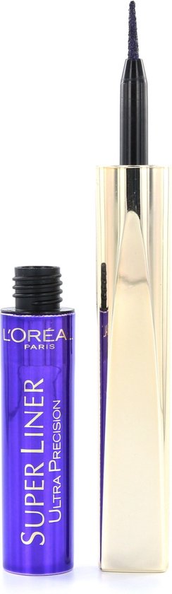 L'Oréal Super Liner Ultra Precision Eyeliner - Violet Noir | bol.com