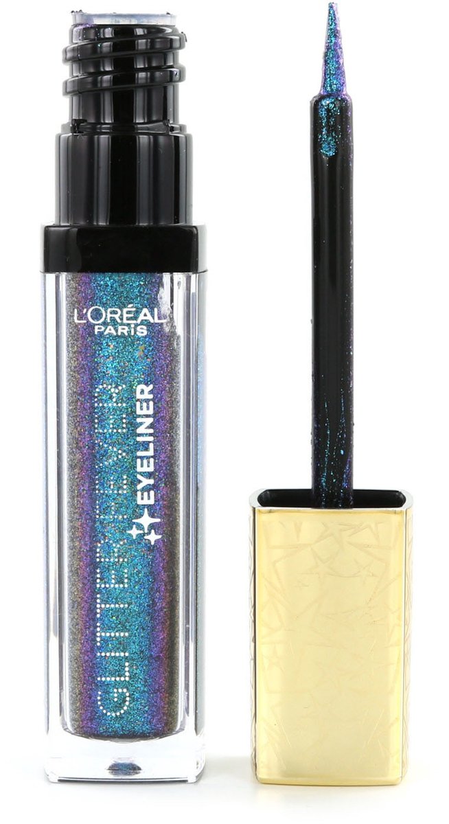 L'Oréal Paris Glitter Eyeliner - 05 Blue Nova