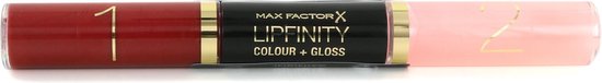 Max Factor Lipfinity Colour & Gloss Lip Gloss - 660 Infinite Ruby