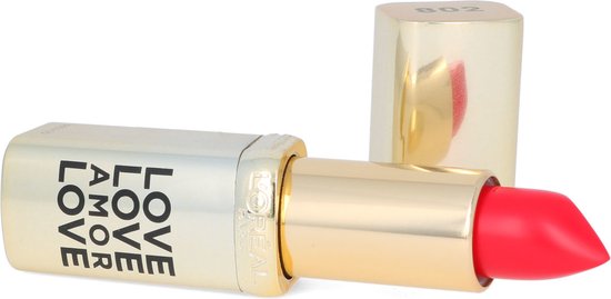 L'Oréal Color Riche Lipstick - 802 Smor
