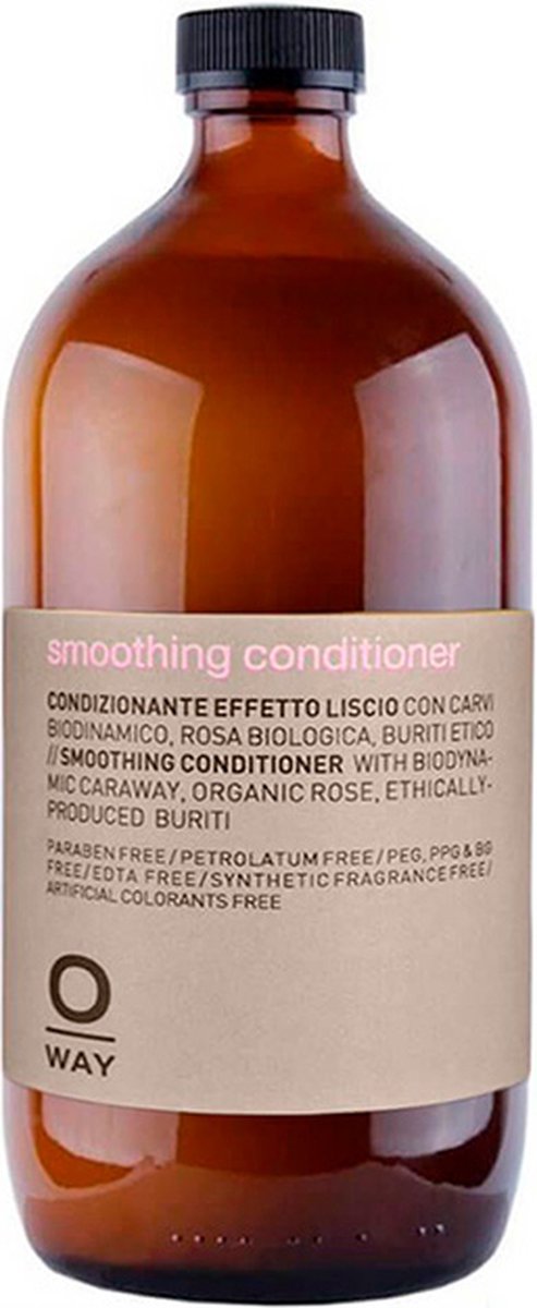 Oway Gladmakende Conditioner 950 ml Smoothing Conditioner