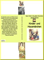 gelbe Buchreihe 183 - Gebrüder Grimm: Kinder- und Haus-Märchen – Band 183e in der gelben Buchreihe – bei Jürgen Ruszkowski