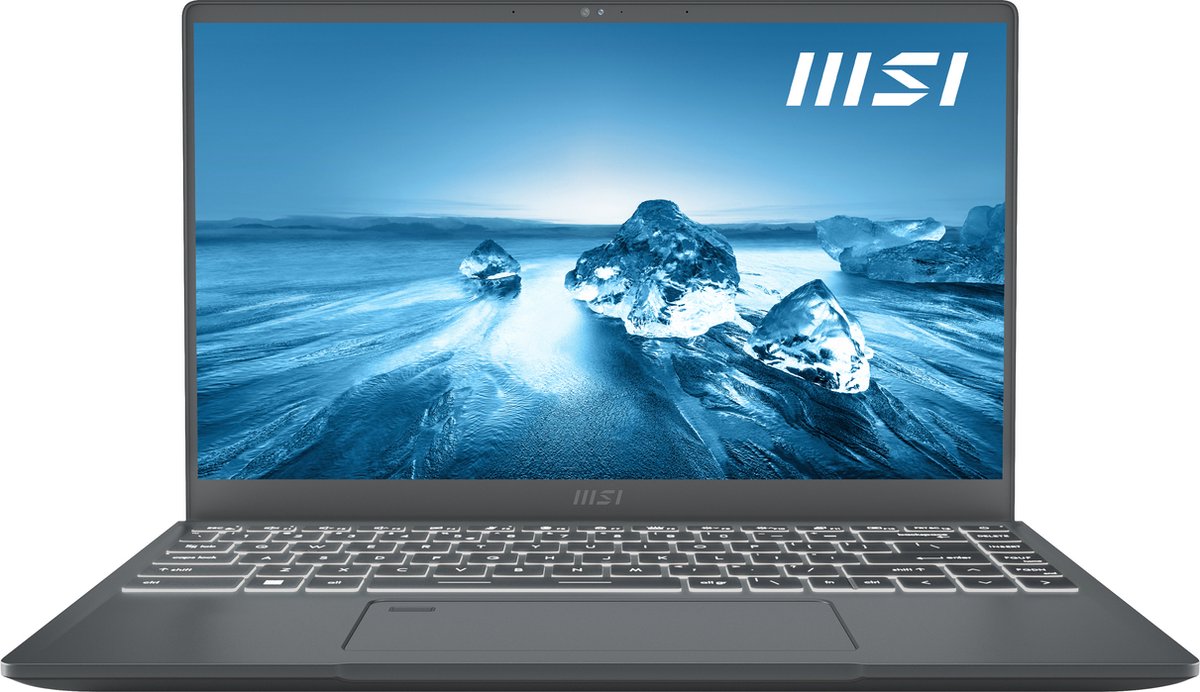 MSI Prestige 14 A12SC-016NL - Creator laptop - 14 inch