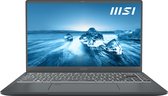 MSI Prestige 14 A12SC-016NL - Creator laptop - 14 inch met grote korting