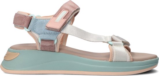 Hoff -Dames - pastel-kleuren - sandalen - maat 41 | bol