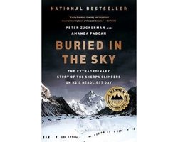 Omslag van Buried In The Sky