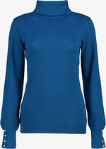 TwoDay dames coltrui - Blauw - Maat XL