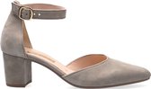 Gabor 340 Pumps -  High Heels Schoenen - Hoge Hak - Dames - Taupe - Maat 36