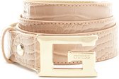 GUESS Enisa Camel Riem -L - Bruin -