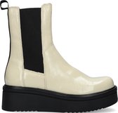 Vagabond Shoemakers Tara Chelsea boots - Enkellaarsjes - Dames - Wit - Maat 36