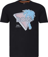 Hugo Boss Casual Tetrusted T-shirt Heren korte mouw