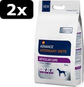 2x ADVANCE CAN ARTICULAR CARE 3KG