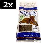 2x NATURIS BROK ADULT XL 15KG