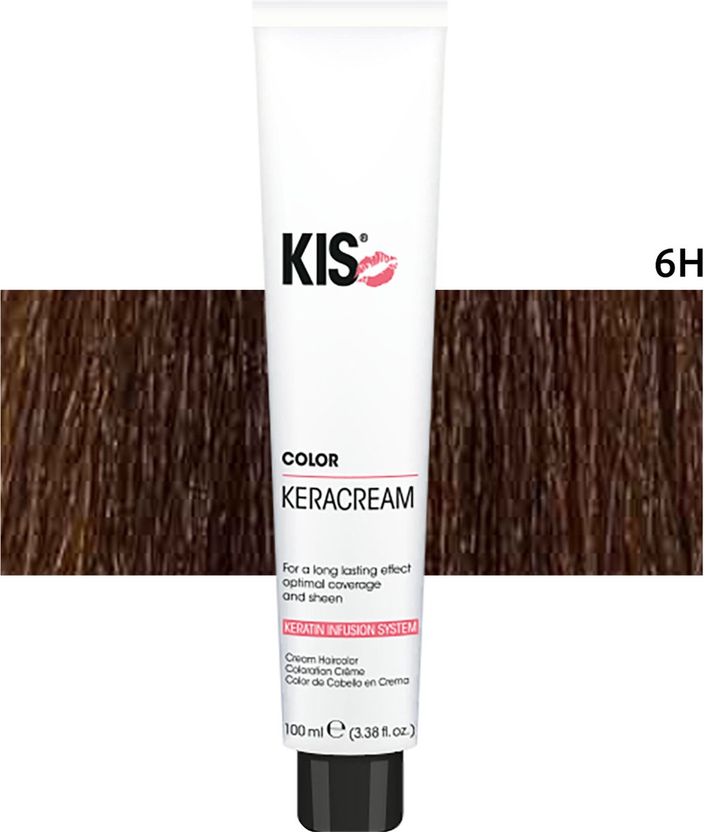 Kis KeraCream Color 100ml 6H