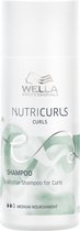Wella Shampooing Micellaire Cheveux Bouclés 50 ml