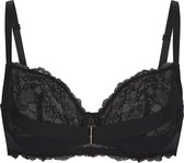 LingaDore Wire bra - LD0018WB - Zwart - 85D