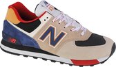 New Balance ML574LC2, Mannen, Veelkleurig, Sneakers, maat: 49