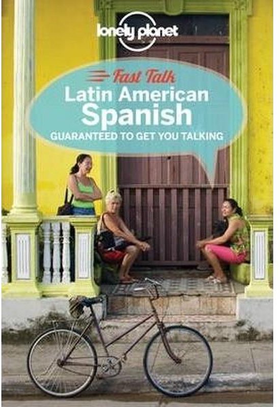 Fast Talk Latin American Spanish 1 - cover