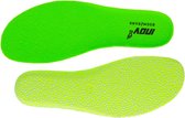 Boomerang Footbed Groen Voetbed