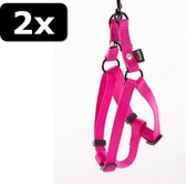 2x TUIG INSTAP ROZE 30-50CM