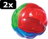 2x KONG TWISTZ BALL 7,5X7,5X7,5CM