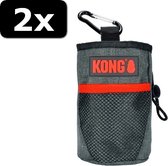 2x # KONG TRAIN AND TREAT BAG