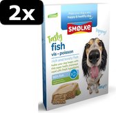 2x SMOLKE VERS GESTOOMD VIS 10X395GR